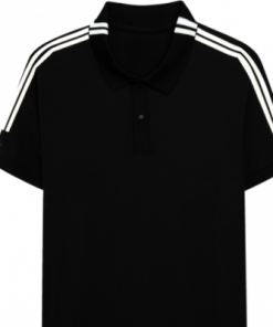 Casual Stretch Polo Shirt